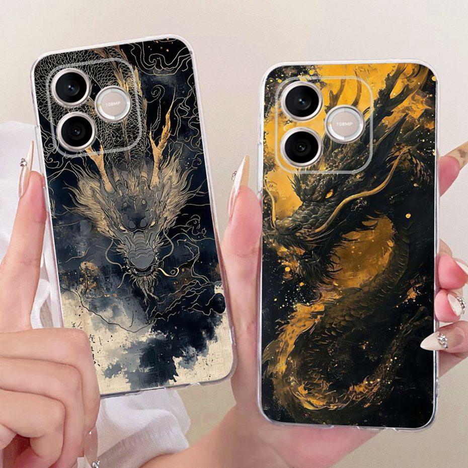 Fashion Cool Case For Honor 600 Lite 5G Soft Silicone TPU Back Cover For Honor600 600Lite Phone Cases