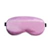 Warm Moist Heat Lavender Weighted Eye Mask for Dry Eyes and Migraine Headache Relief
