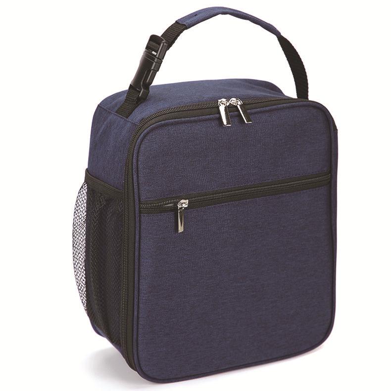 New Insulated Oxford Cloth Lunch Tote for Outdoor Picnic