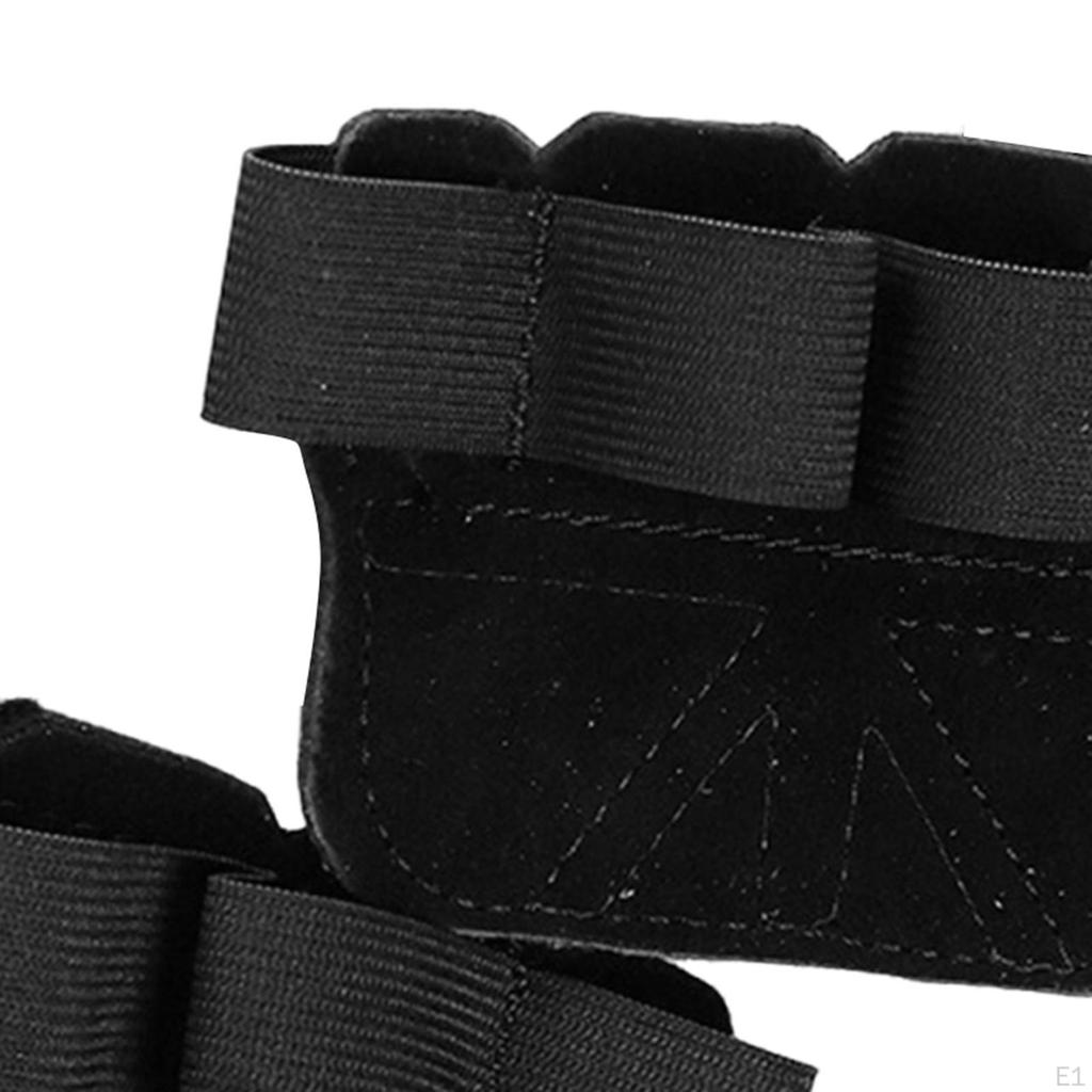 Weight Lifting Grip Pads Palm Protection for Weightlifting Powerlifting