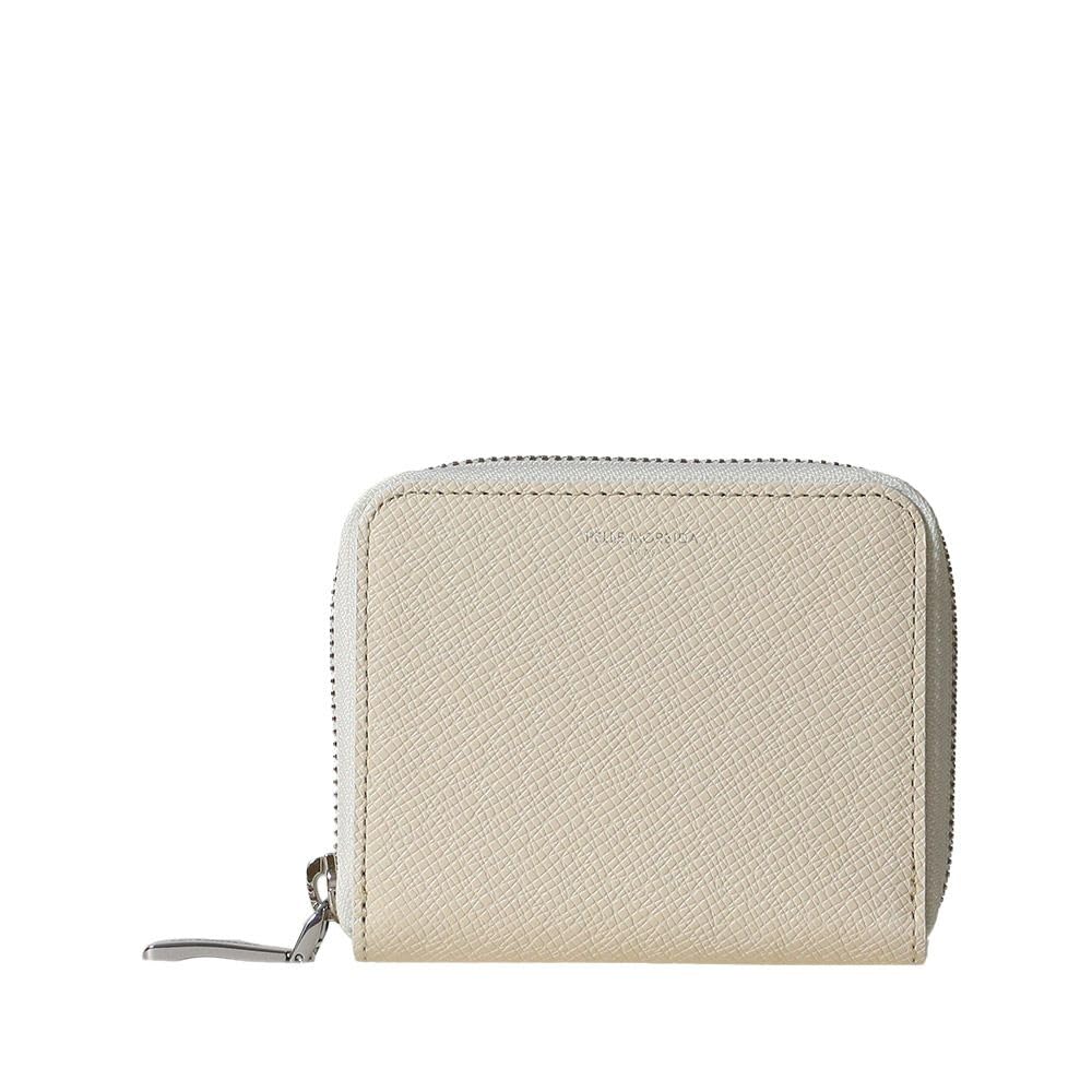 

Pelle Morbida Mini White Wallet,
