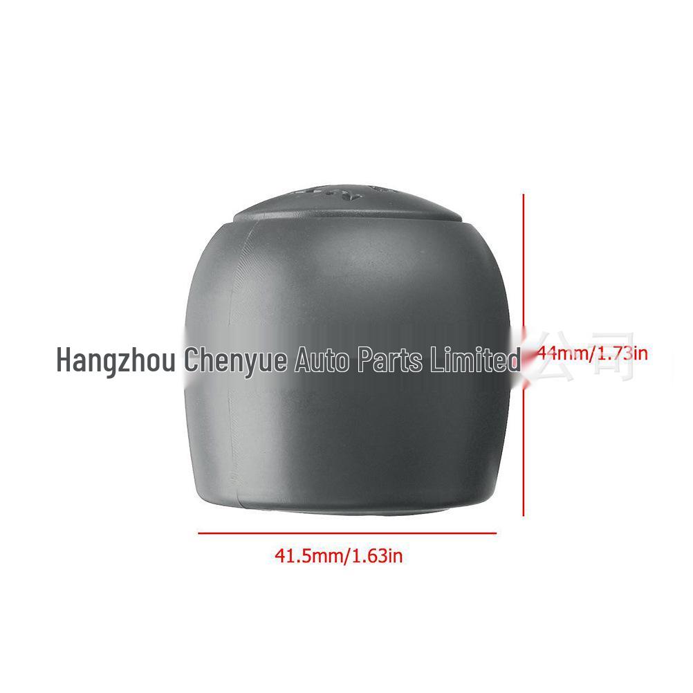 5-Gang Schaltknauf für Fiat 500/500C/Panda 03-12