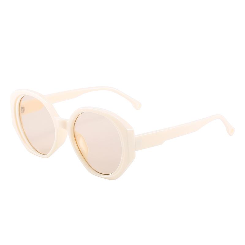 

Солнцезащитные очки, персонализированные овальные ромбовидные очки, уличные солнцезащитные очки для женщин