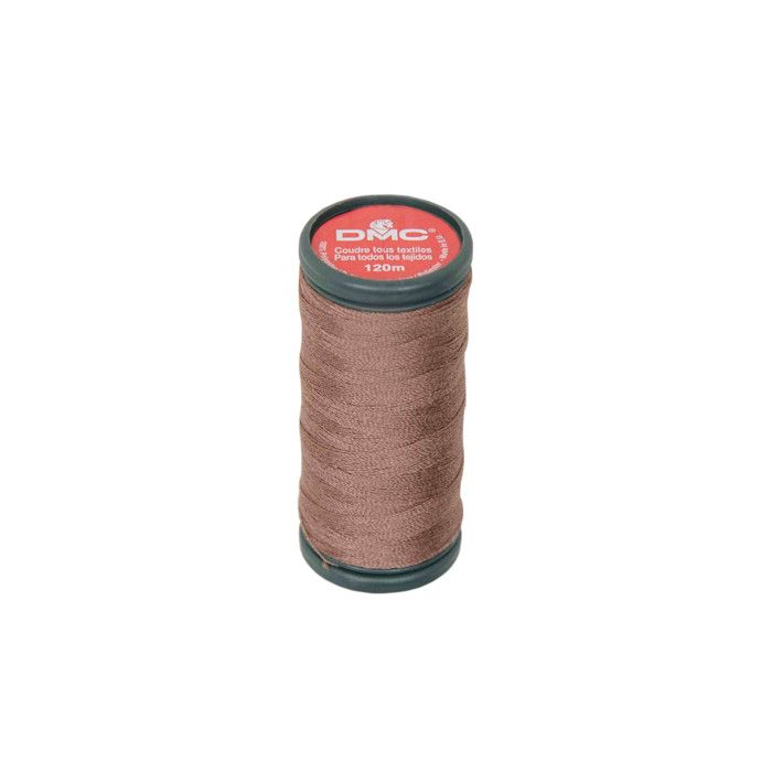 DMC 100% Polyester Synthetic Sewing Thread 5 Spools of 120m - Att 360 - 4360