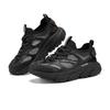 Skechers Outdoor Comfortable Soft Wear-Resistant Creek Shoes Women Shoes Black 180217-BBK