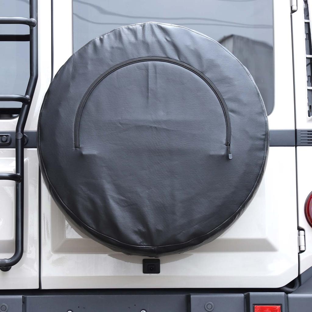 For Ineos Grenadier 2020-2026 Car Styling Rear Spare Tire Protective Cover Protector Pouch Car Accessories