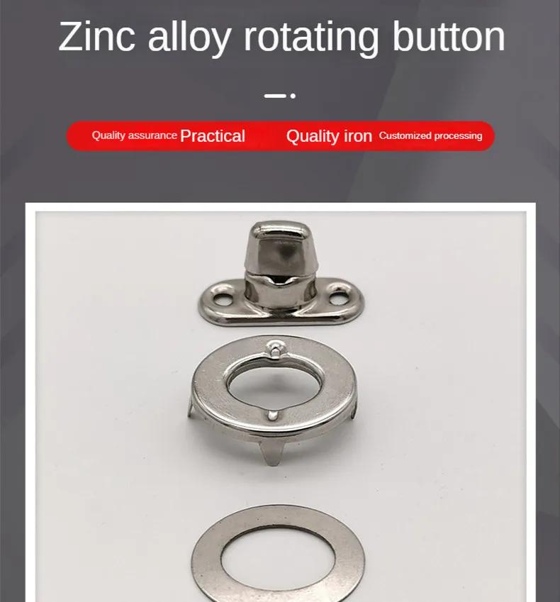 1/10/20 Sets Marine Grade Twist Lock Fasteners Turn Button Eyelet And Stud For Canvas Fastener Turn Buttons Easy Install