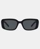 Likkeullou Rc Maye Folder Sunglasses Black