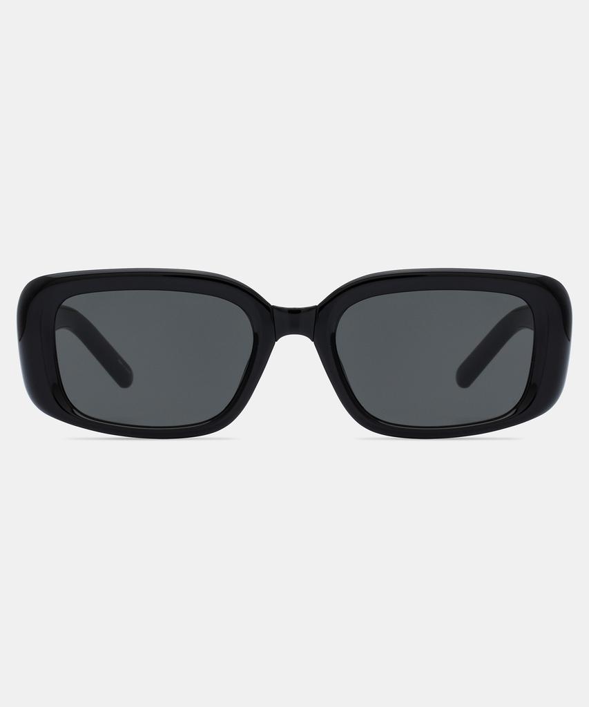 Likkeullou Rc Maye Folder Sunglasses Black