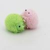 1pcs Stress Relief Squeeze Ball Soft Rubber Sensory Toy Colorful Pinata Filler  Gift