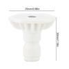 Wash Gun Spray Nozzle 1/4 Quick Connection Pressure Washer Spray Tip Foam Spray Sprinkler Heads Nozzle for High Pressure Washer