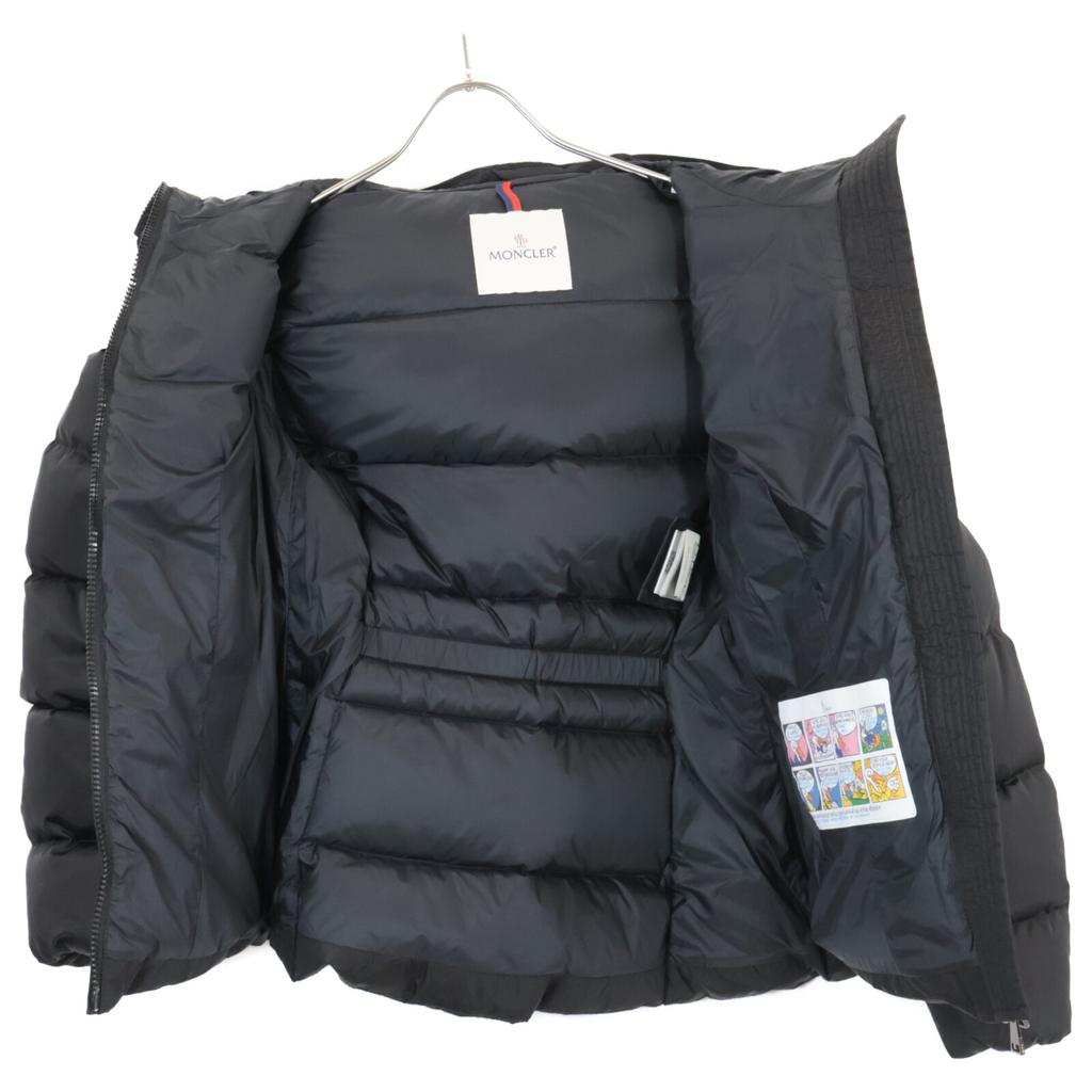 MONCLER Excellent condition 23-year-old AVOCE Jacket 00 blackUsed