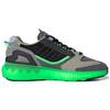 Adidas Zx 5000 'Grey Screaming Green' GV7701