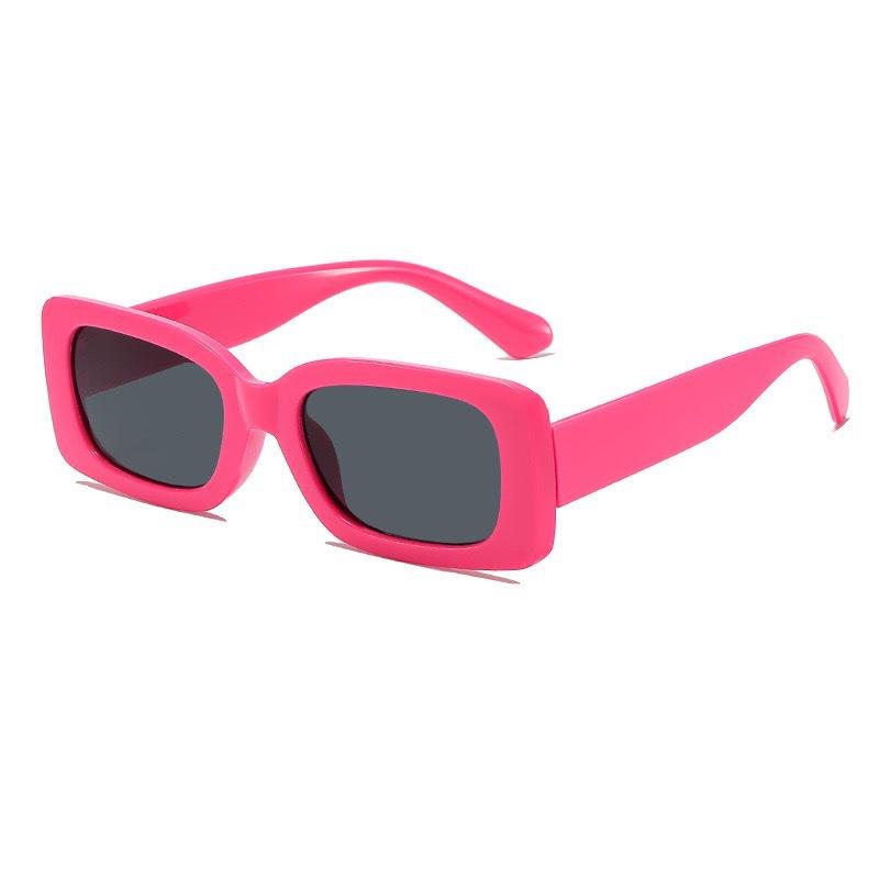 

Unisex Cross-Border Fashion Anti-UV Sunglasses - Small Square Frame