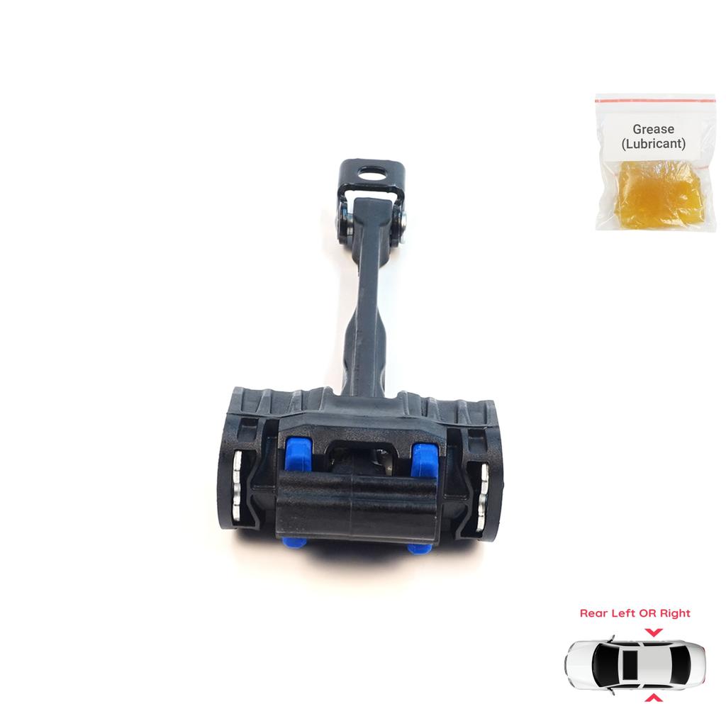 BDP1593 Rear Door Stop Check Assy Limiter Strap for Mercedes C Class W206 S206 2021-On A2067305802