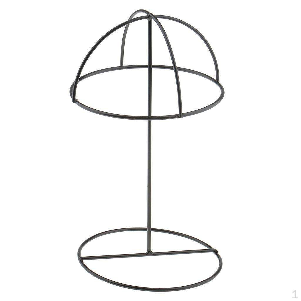 Display Holder Cap Storage Organizer Wigs Dryer Stand Rack