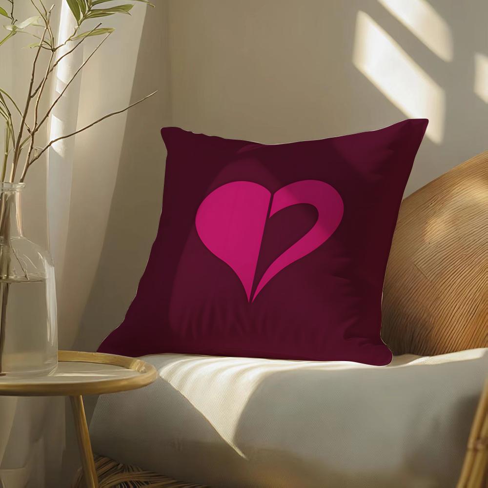 Web Comics H-Homestuck Funny Pillow Case Pattern Printed Pillowcase For Living Room Sofa Cushion Cover & Bedroom Decor