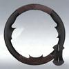 Custom Suede Leather Car Steering Wheel Cover For Nissan Almera (N16) X-Trail (T30) Primera (P12)Terrano 2 Pathfinder Paladin