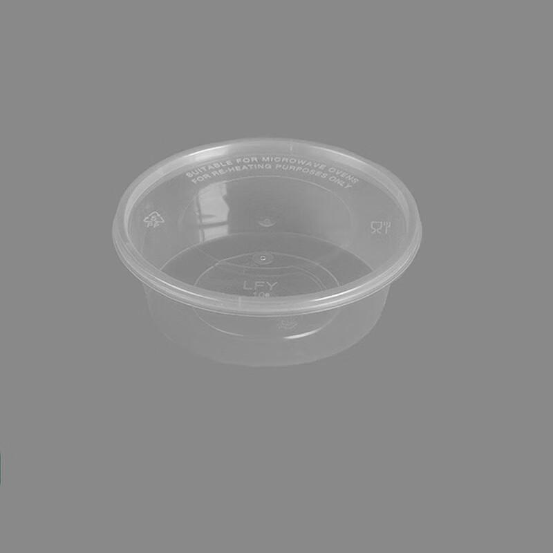 Disposable Takeout Food Containers with Lids