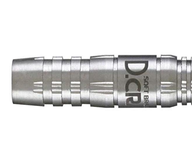 Wingman 2BA Tungsten Darts Set D-CRAFT 90%
