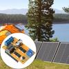 Compactly Solar Controller Board MPPT Solar Regulator 9V-24V Input To 5V-26V Output 5A 100W Charging Module for Home