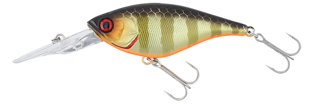 

JACKALL Soul Flat 58SF SK Шампанское Золото Gil