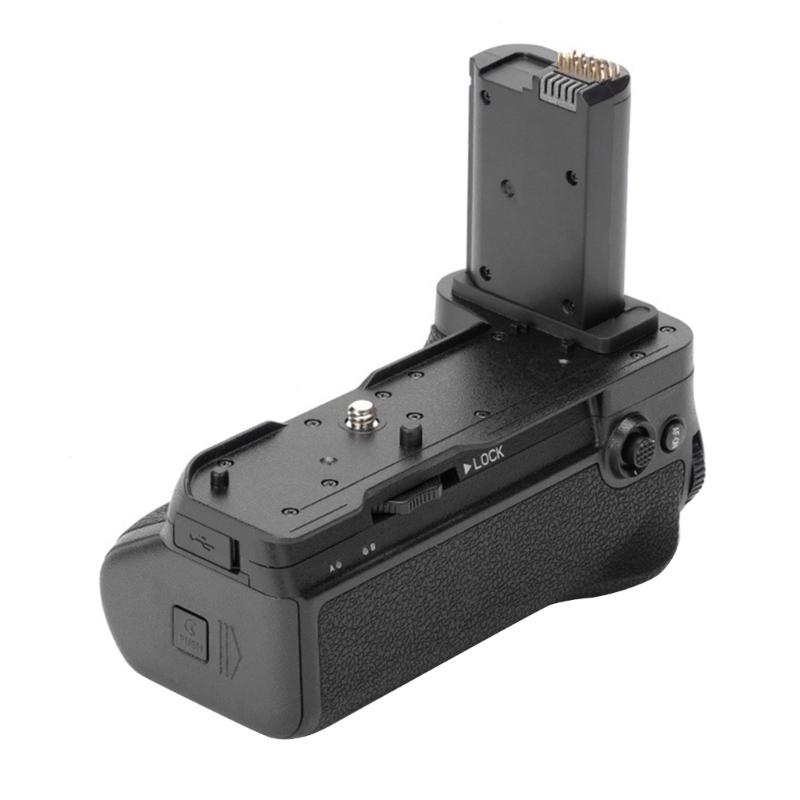 Vertical Battery Grip Multi Battery Power Pack MBN12 Replacement for 8 Mirrorless Camera Battery Holder Accessories