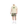 Nike Breathable Crew Neck Pullover Short Sleeve T-Shirt Men Tops HV1676-113