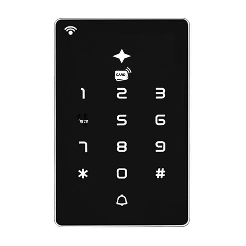 JY Tuya Smart WiFi Waterproof Access Control System