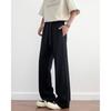 Summer Mens Wide Leg Pants With Ice Silk Fabric For Casual Wear Young Adults