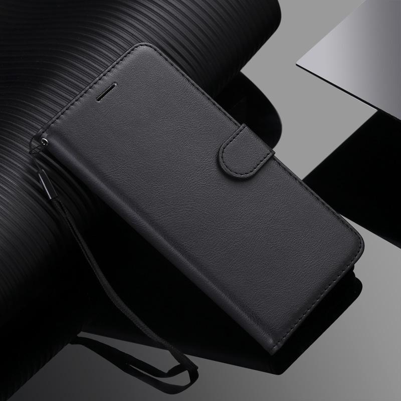 Leather Case For iPhone 11 12 13 14 15 Pro Max XR XS X 8 7 6 6S Plus SE 2020 Wallet Phone Cover Book Case Bumper Back Coque