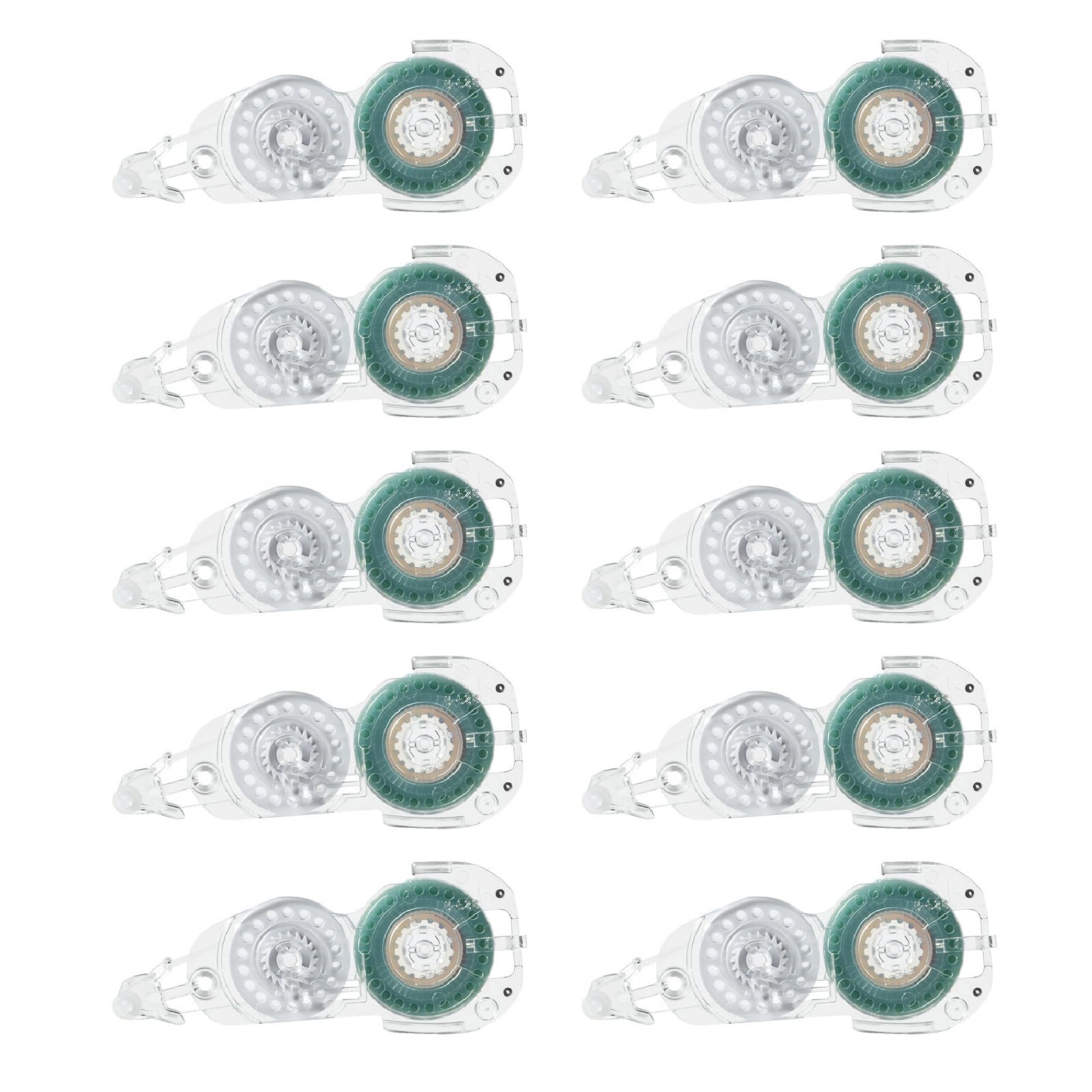 KOKUYO Dotliner Fits Tape Glue Refill Pack (10-pack) TA-D490-07X10