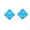10 Sided D10 Multi-Sided Game Board Accessories