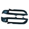Porsche Cayenne 18 Turbo Front Bumper Air Vent Fog Light Frame Protector