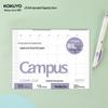 KOKUYO Campus Loose-Leaf Planner & Refill Paper