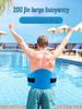 Adult Swimming Aid Foam Belt and Water Sleeves