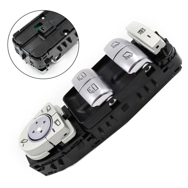 V-Class W447 Part Power Window Switch Car Repair Direct Replacement Parts Easy tallation Front Placement Switch For Vito