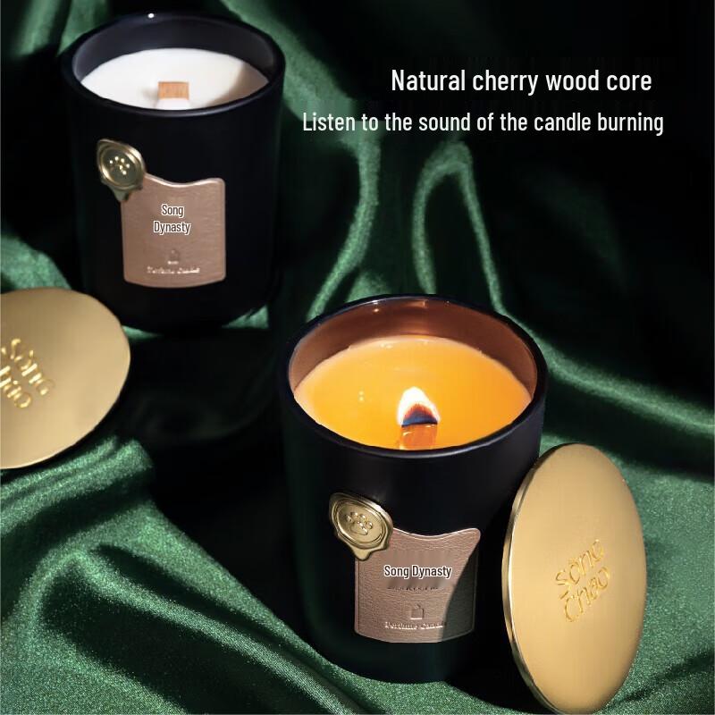 Xiang Le Mei Elegant Scented Candle
