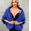 Shawl Imitation Fur Fox Fur Big Shawl For Women