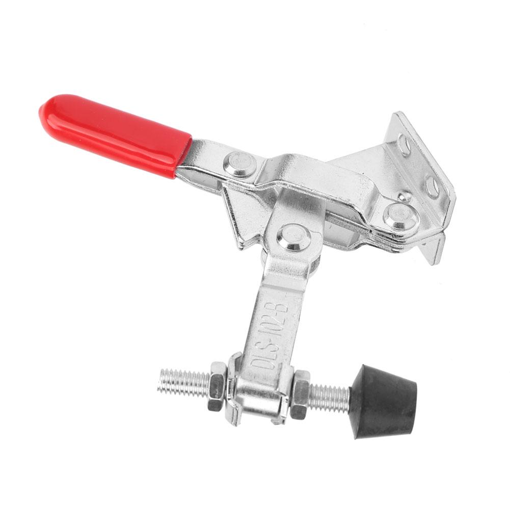 Professional Carbon Steel Vertical Handle Quick Toggle Holding Clamp Tool