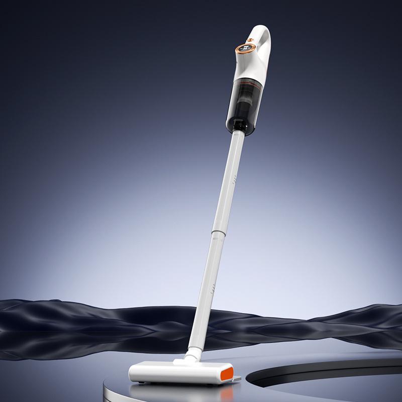 

2-in-1 Rechargeable Handheld Vacuum & Mop - High Suction, Wireless, Ideal for Cat Hair and Home Use