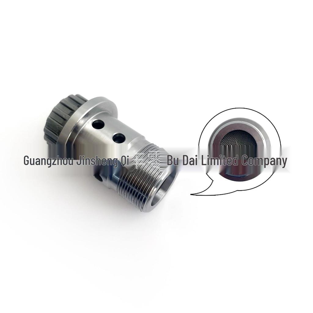 BMW F49 Engine Oil Solenoid Valve VVT Replacement