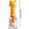 Dog Shampoo Dispenser Automatic Bath Spray Waterproof Cleaning Tool for All Dog Sizes and Breeds