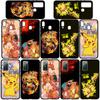 Phone Case for iPhone 17 16 15 Plus Xiaomi Poco F8 F7 X7 X6 M8 C85 C75 C71 Redmi Note 14 12 11 13 Pro Max A4 14C 13C 15C Charmander Pokemon GO Pikachu