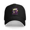 Dog Gir Invader Zim Baseball Caps Fashion Cartoon Sandwich Caps Unisex Women Adjustable Dad Hat Running Golf