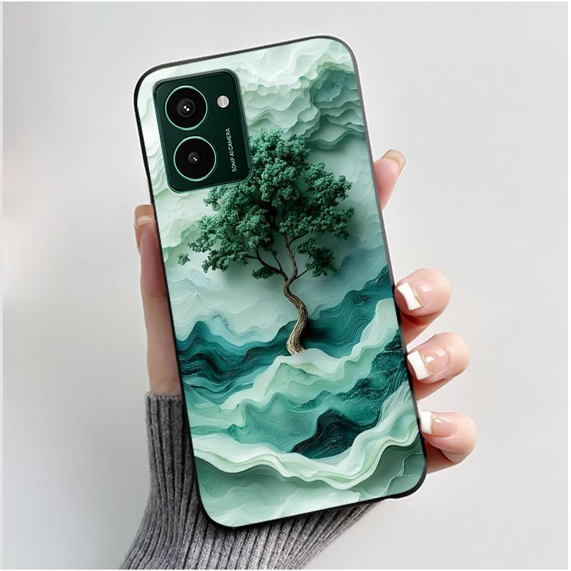 Cute Case For Nokia HMD Pulse Pro/HMD Pulse/HMD Pulse Plus Capa Printing Shell Protective Cover Soft Silicone Cartoon Phone Case