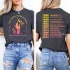 They Didn't Burn Witches They Burned Women Shirt, Feminism Shirt, Feminist Witch Shirt, Women Empowerment, Her Power, Women's Rights Shirt