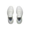 Li Ning Lightweight Soft Rebound Breathable Shock Absorbing Non-Slip Durable Low-Top Running Shoes Women sneaker White Purple ARST020-1