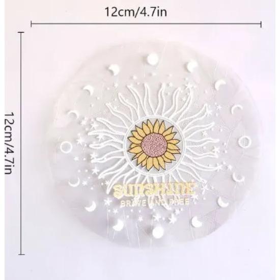 

Наклейки на окна Suncatcher, радужные наклейки на стену своими руками, клей для предотвращения столкновений из ПВХ, детский подарок