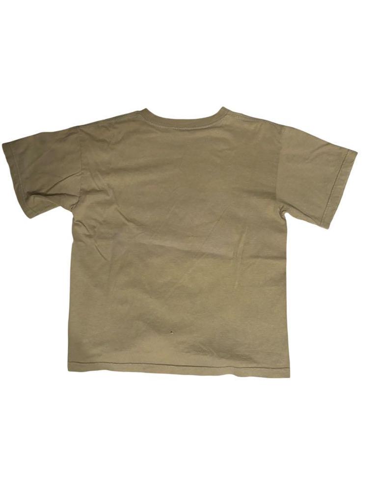 [USED] Rare 2000s Dragon Ball Z T-shirt, beige, vintage, anime T-shirt